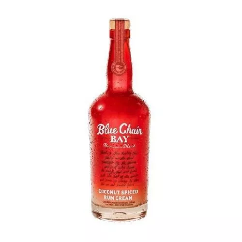Blue Chair Bay Rum Cream Coconut Spiced - 750ML