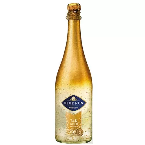 Blue Nun Sparkling 24K Gold - 750ML