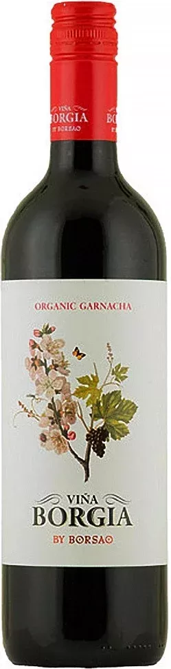 Bodegas Borsao Viña Borgia Garnacha Organic