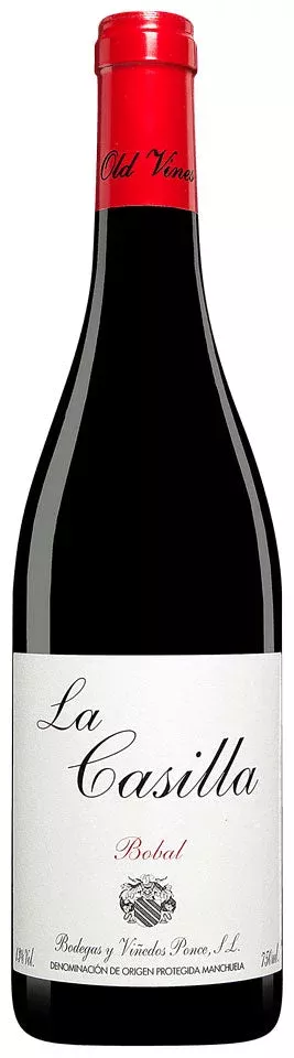 Bodegas Ponce La Casilla Bobal