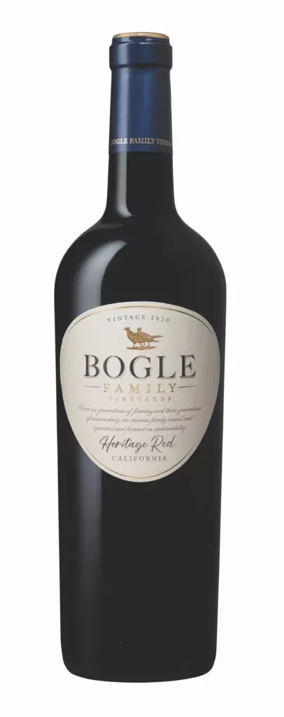 Bogle Heritage Red Blend