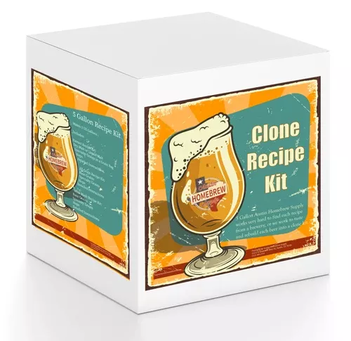 Brooklyn Black Chocolate Stout(13F) - ALL GRAIN Homebrew Ingredient Kit