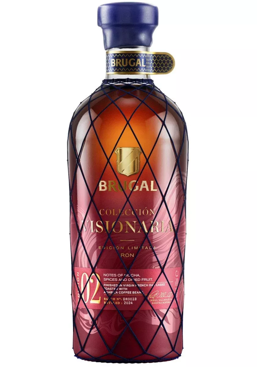 Brugal Colección Visionaria Edicion 02