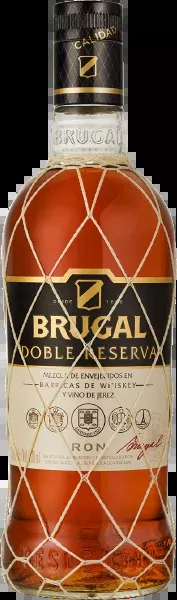 Brugal Doble Reserva Rum