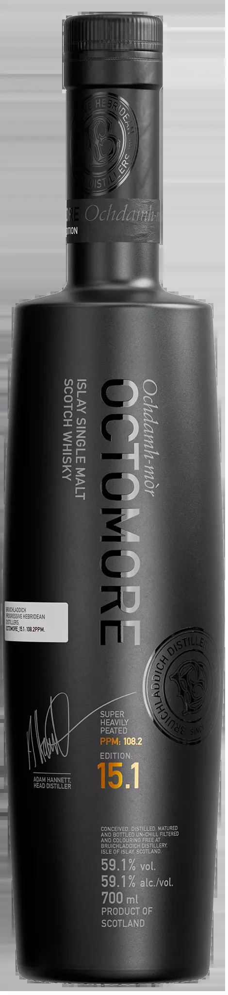 Bruichladdich Octomore 15.1