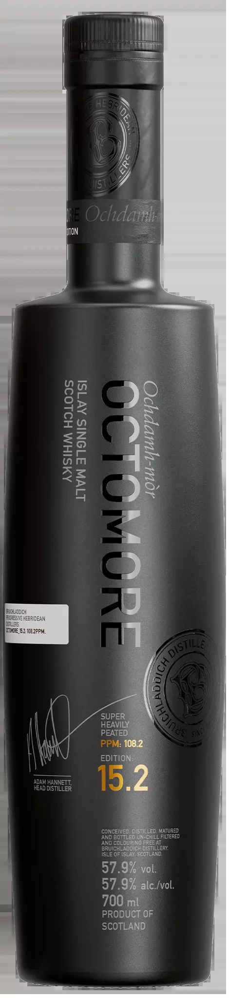Bruichladdich Octomore 15.2