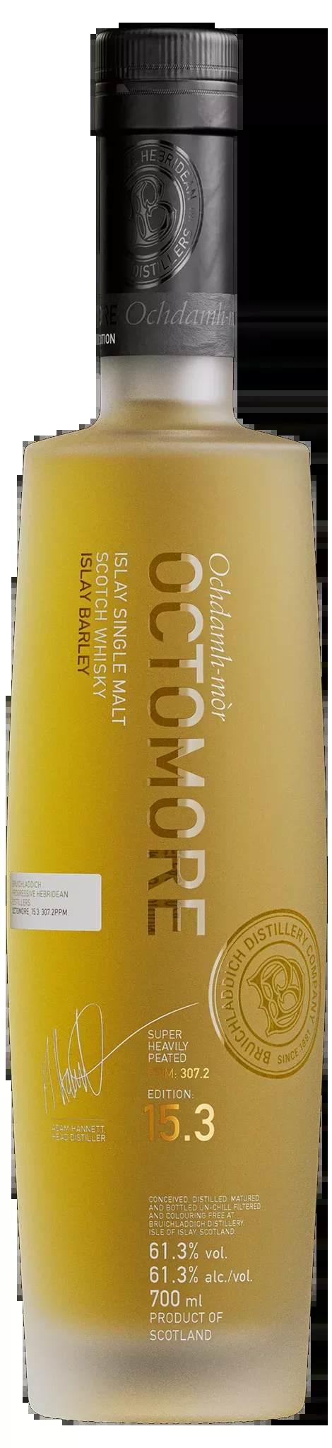 Bruichladdich Octomore 15.3