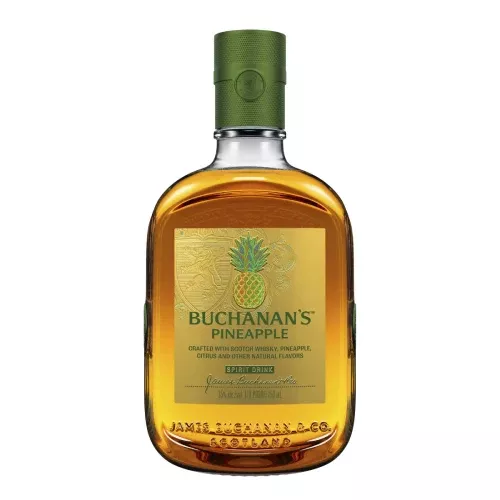 Buchanan's Pineapple Scotch-750ML