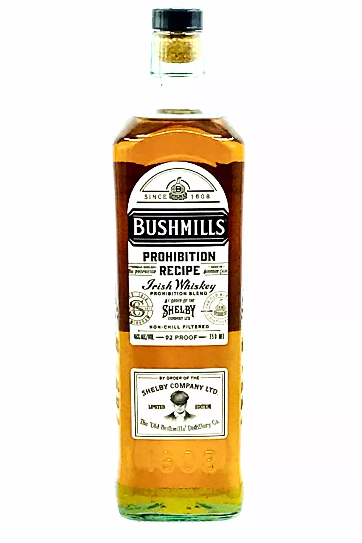 Bushmills Prohibition Recipe Peaky