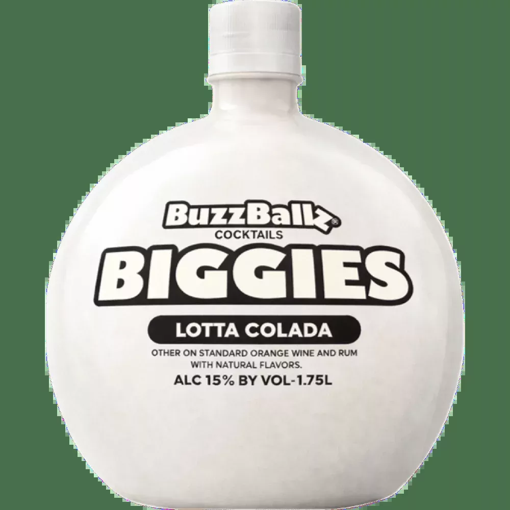 BuzzBallz Biggies Lotta Colada 1.75L
