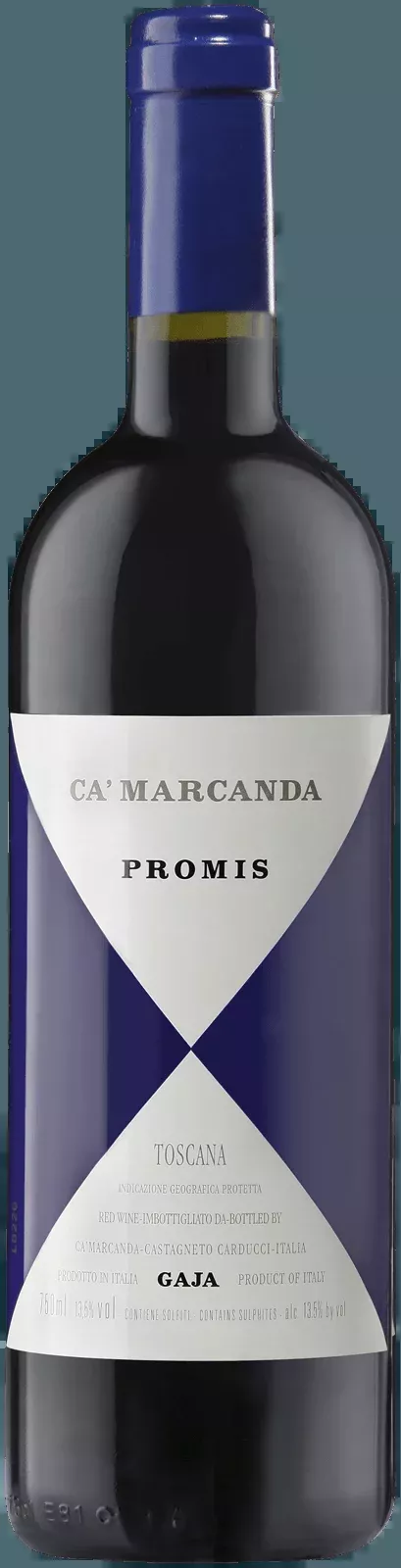 Ca’Marcanda Promis Toscana
