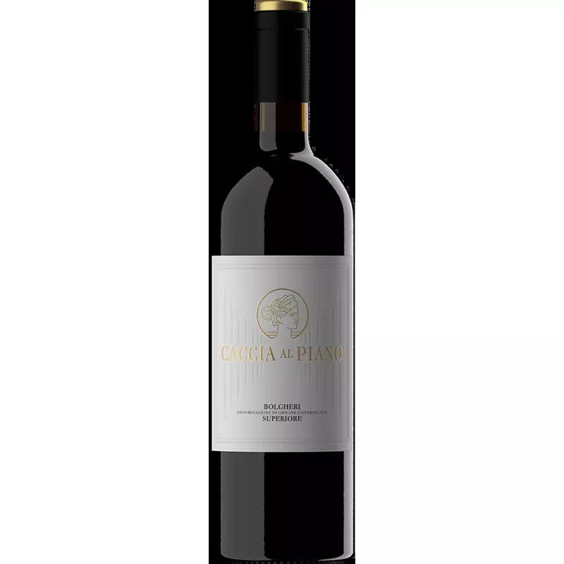 Caccia al Piano Bolgheri Superiore DOC