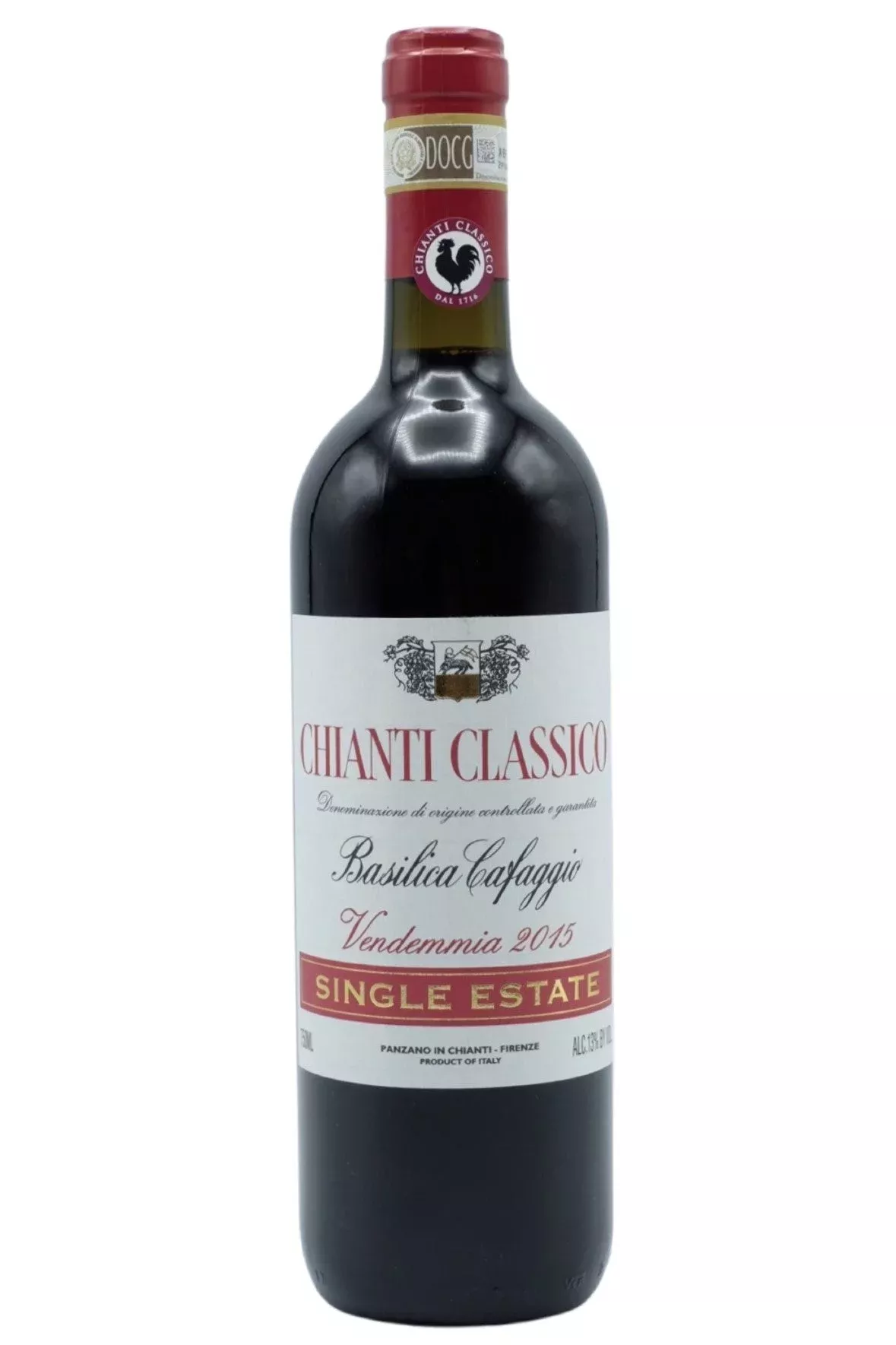 Cafaggio Chianti Classico Single Estate