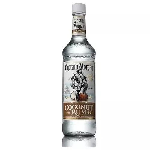 Captain Morgan Rum Coconut - 750ML