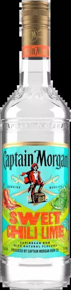 Captain Morgan Sweet Chili Lime