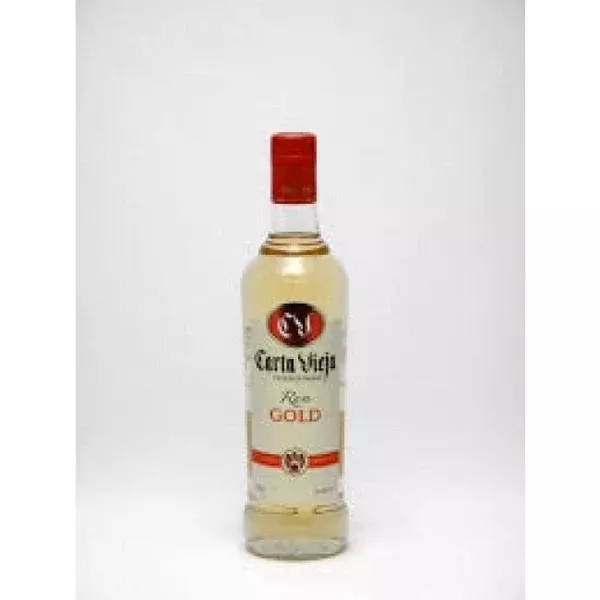 Carta Vieja Gold Rum 750ml