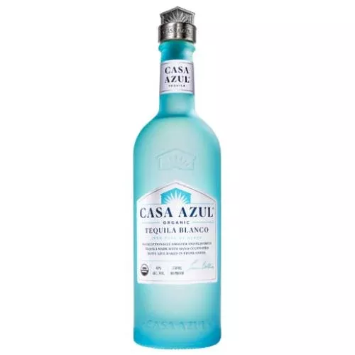 Casa Azul Organic Blanco - 750ML
