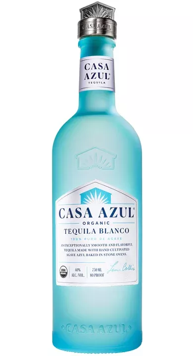 Casa Azul Tequila Blanco
