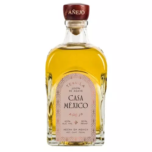 Casa Mexico Tequila Anejo - 750ml