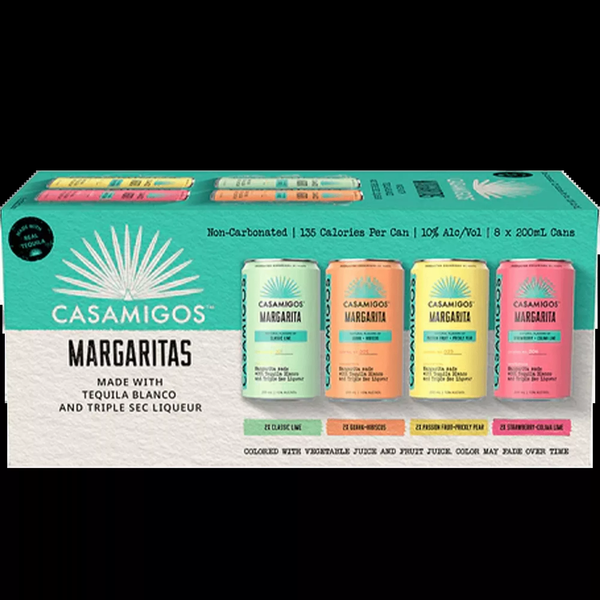 Casamigos Margarita Variety 1600ml