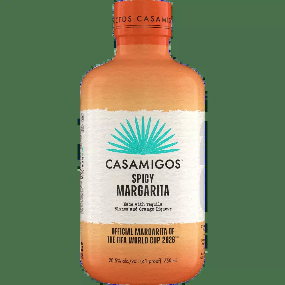 Casamigos Spicy Margarita