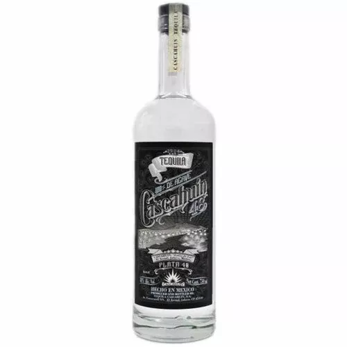 Cascahuin Tequila Plata 48 - 750ml