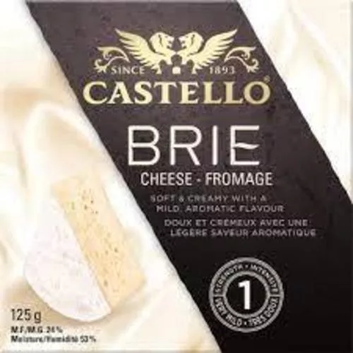 • Castello Brie In Cups