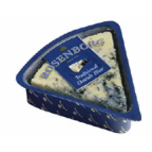 • Castello (Rosenborg) Blue Wedge