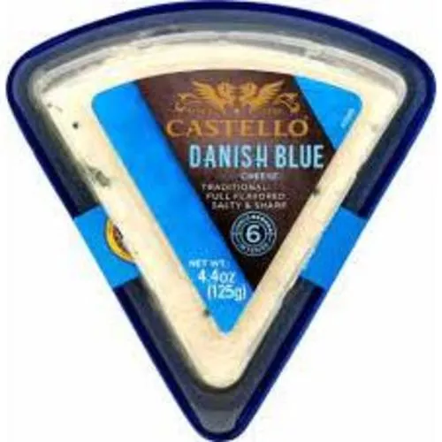 • Castello (Roseneborg) Creamy Blue Wedge