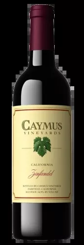 Caymus Vineyards Zinfandel California