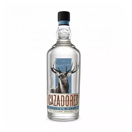 Cazadores Tequila Blanco - 750ML