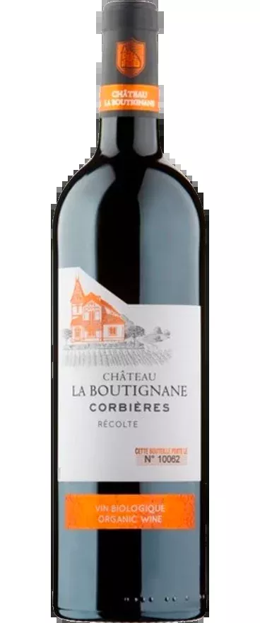 Château La Boutignane Red