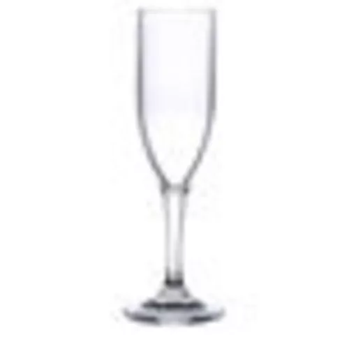 . • Champagne Flute 6 oz