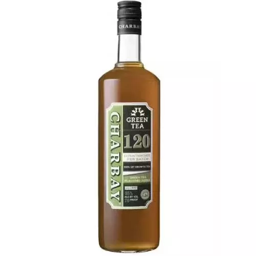 Charbay Green Tea Vodka - 1.0L