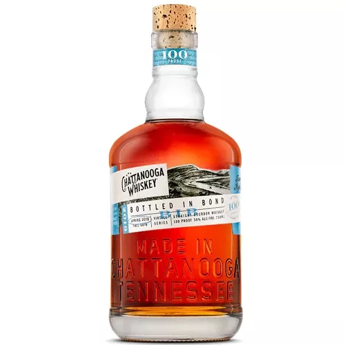 Chattanooga Whiskey 100 Proof Bottled In Bond 2021 - 750ML
