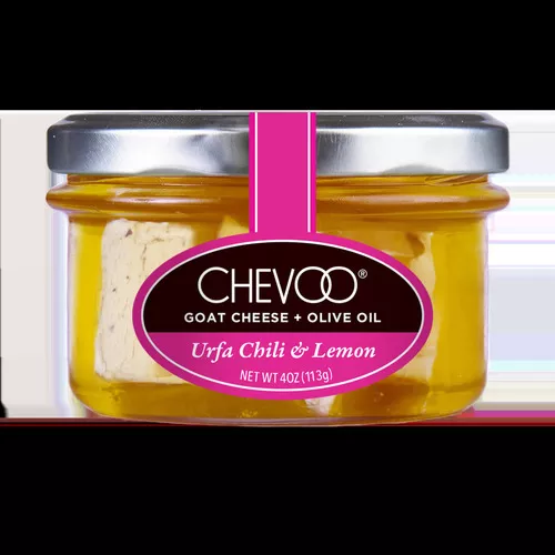 • Chevoo Chevre Urfa Chili Limon