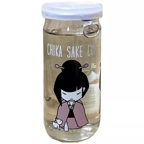 'chika' Sake Cup