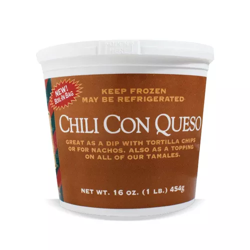 . Chili Con Queso