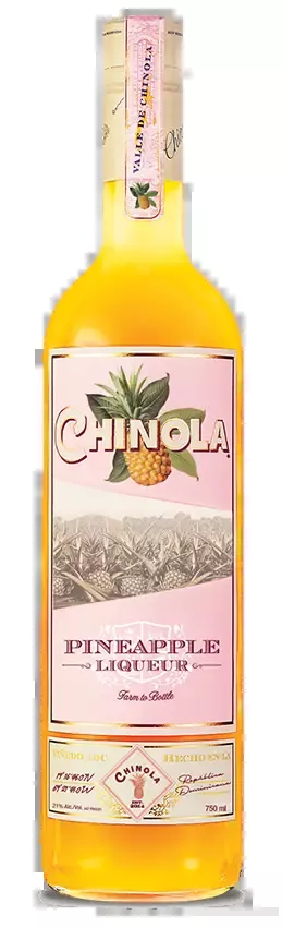 Chinola Pineapple Liqueur