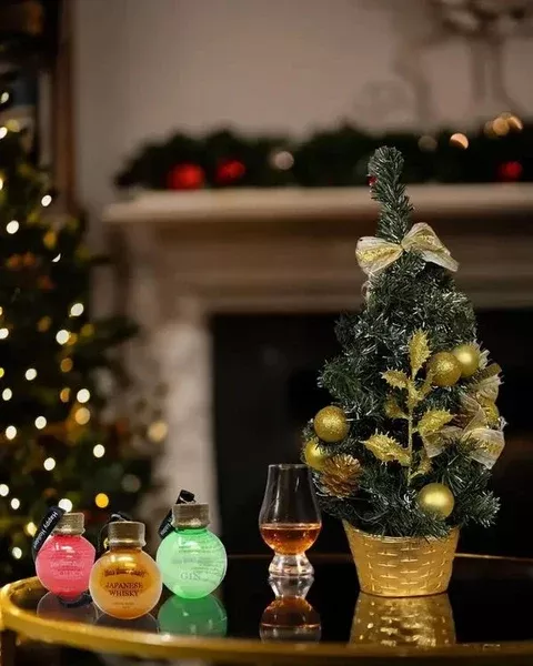 Christmas Tree Reserve Collection Gift Tasting Set
