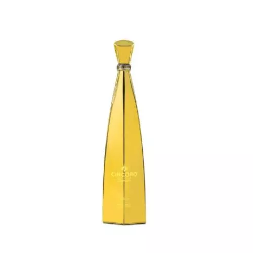 Cincoro Gold Tequila-750ML