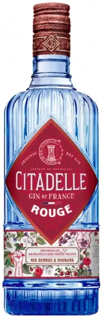 Citadelle Rouge Gin