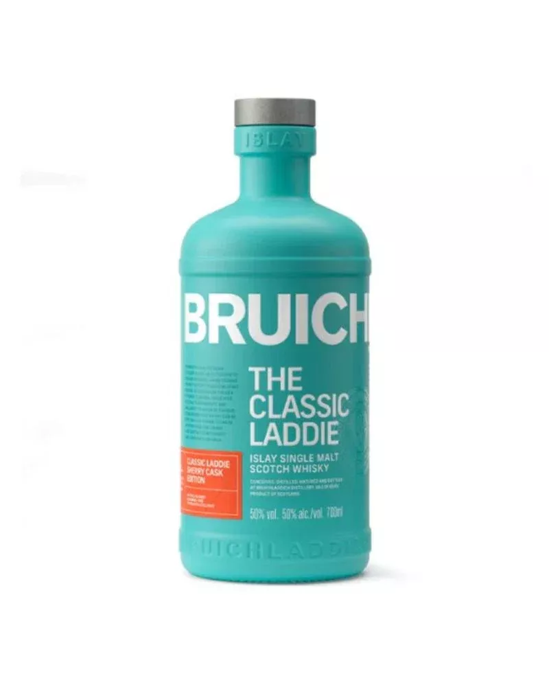 The Classic Laddie Single Malt Scotch Whisky 700mL