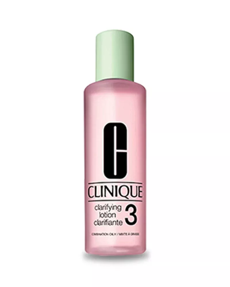 Clinique Clarifying Lotion Type 3 400ml