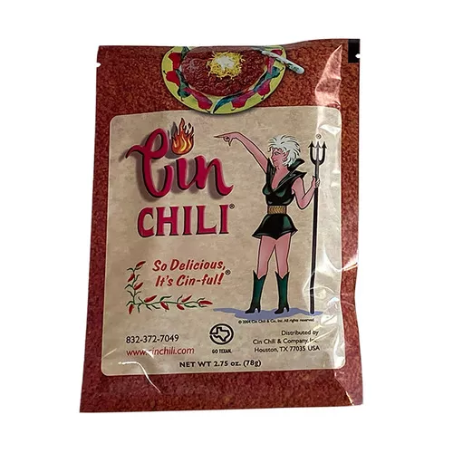 & Co. Texas Dry Chili Mix