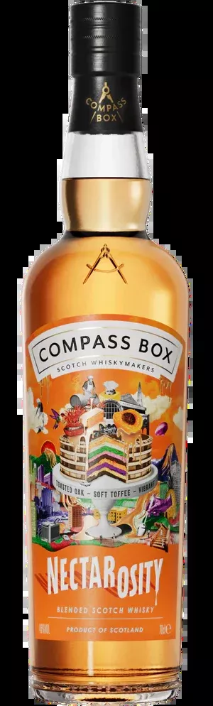 Compass Box Nectarosity