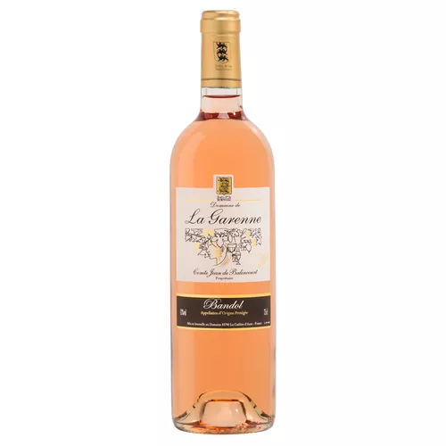 (Comte Jean De Balincourt) Cuvee M Rose Bandol Cinsault