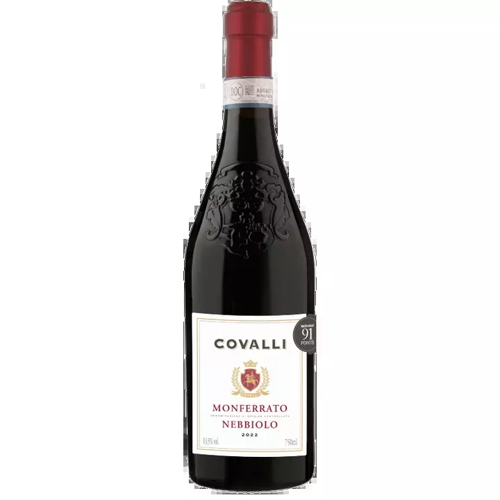 Covalli Monferrato Nebbiolo