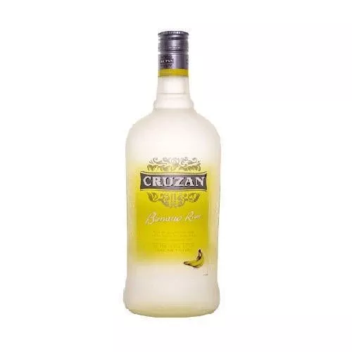 Cruzan Rum Banana - 1.75L