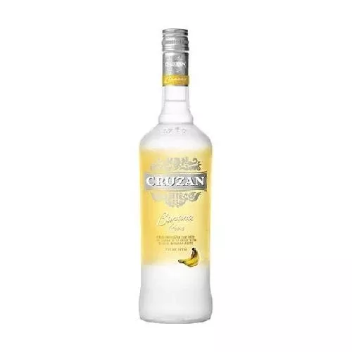 Cruzan Rum Banana - 750ML
